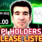 ANALYZING Pi Network’s Trading “Disappointing” but Sees Potential Growth | PI COIN 0 SOON