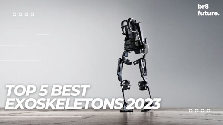 Best Exoskeletons 2023 🤖🚀 Super Powers And Re-Walk