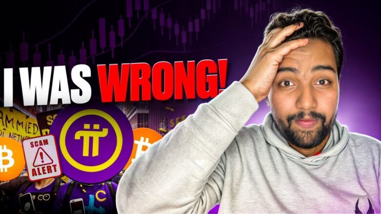 Big Victory for PI Network Community – I WAS WRONG ! PI Coin Finally Launched