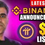 💥 Binance $PI listing announcement or Price Crash Incoming