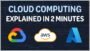 Cloud Computing in 2 Minutes