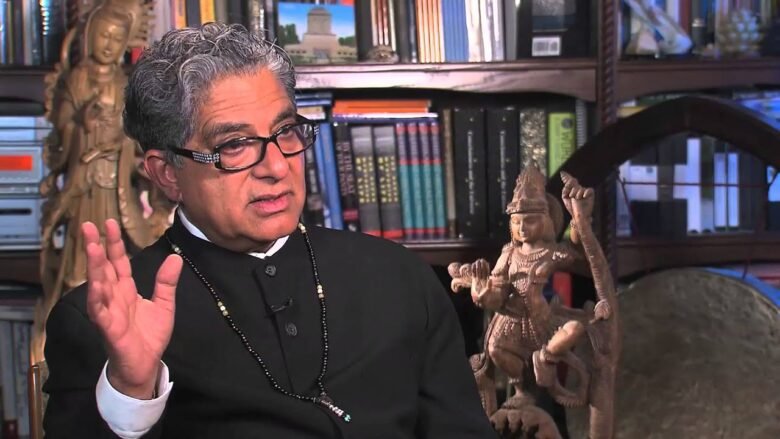 Cosmic Consciousness – by Deepak Chopra