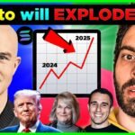 Cryptocurrency is about to EXPLODE!!! (Undeniable Proof)