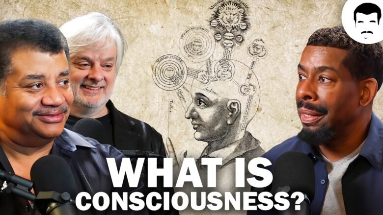 David Chalmers Discusses the Hard Problem of Consciousness