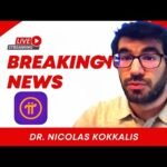 Dr.Nicholas Kokkalis Addresses Pi Network Community LIVE!