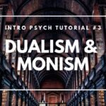 Dualism and Monism (Intro Psych Tutorial #3)