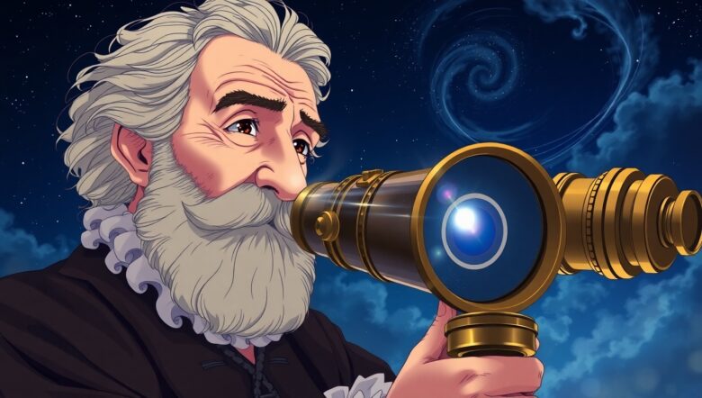 The Secret Battle of the Telescope: Did Galileo Galilei or Hans Lippershey Truly Revolutionize Astronomy?