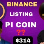 GOOD NEWS BINANCE LISTING PI NETWORK? PI COIN VALUE?