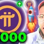 HOW PI COIN 00 IS POSSIBLE! THE RISE OF PI BEGINS AND PARABOLIC GROWTH ARRIVED!