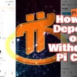 How to Deposit-Withdraw Pi Coin to Exchange or any Web 3 Platform