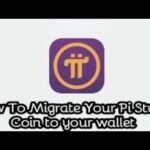 How to Migrate Your Pi Stuck (Coin To Wallet Straight)