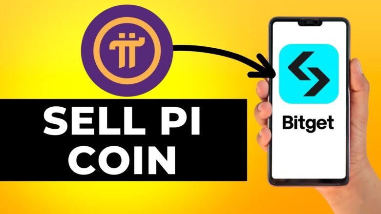 How to Sell PI Coin on Bitget (Step by Step)