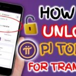 How to Unlock Your Pi Token on Pi Network to Transferable Pi Token | Easy Guide to Withdraw Pi Coin