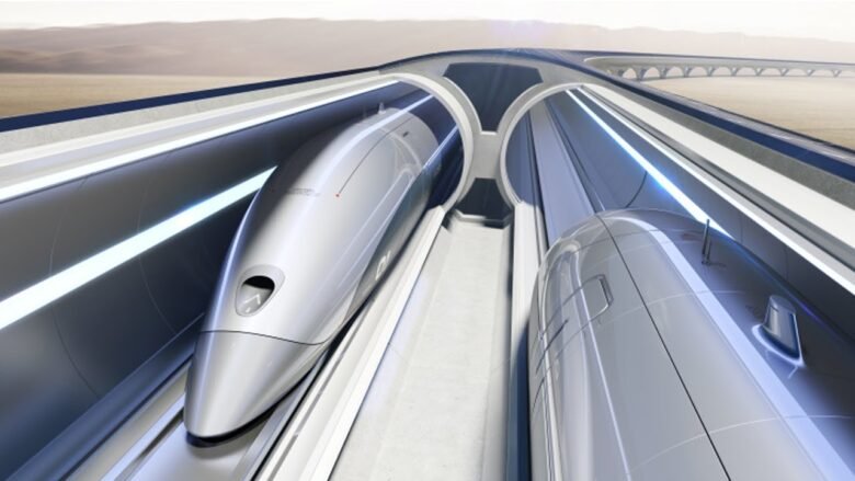 Hyperloop Explained