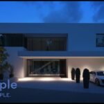 Keemple Smart Home | 3D animation