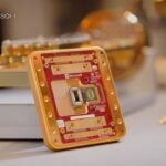 Microsoft Unveils First Quantum Computing Chip