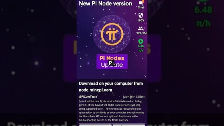 Mining Pi Network  Quick Guide! 2025