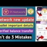 My Pi Network Balance Update | KYC Status, Coin Value & Transaction Mystery (2024)