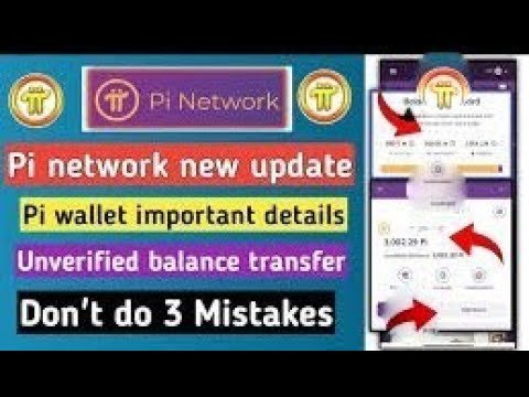 My Pi Network Balance Update | KYC Status, Coin Value & Transaction Mystery (2024)