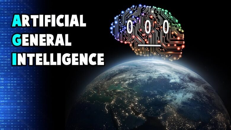 Our Final Invention – Artificial General Intelligence (AGI)