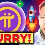 PI COIN HOLDERS GET READY! THE PUSH TO 0 BEGINS! MAJOR PI COIN NEWS TODAY!