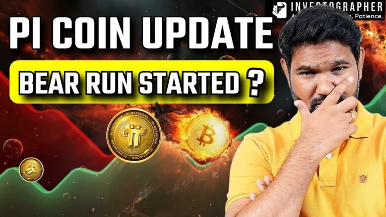 PI Coin Update & Bitcoin Crash ! | 2025 PI Coin Target | Don’t Miss! 🚀