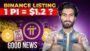 PI NETWORK LISTING IN BINANCE ?  PI NETWORK LATEST NEWS TODAY – WHAT CAN BE NEW PI COIN PRICE