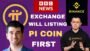 PI NETWORK MAINNET LAUNCH EXCHANGES WILL LISTING PI COIN FIRST!