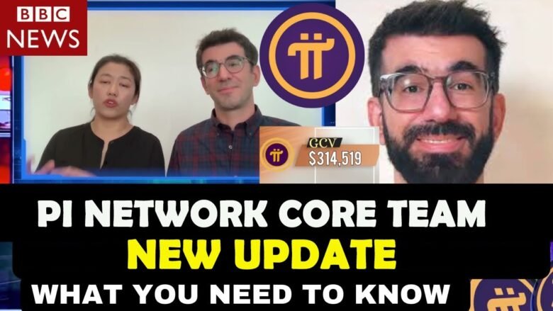 PI NETWORK UPDATE: PI NETWORK COIN PRICE TODAY ||  PI NETWORK CORE TEAM GIVE UPDATE