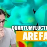 Physicists lied about quantum fluctuations