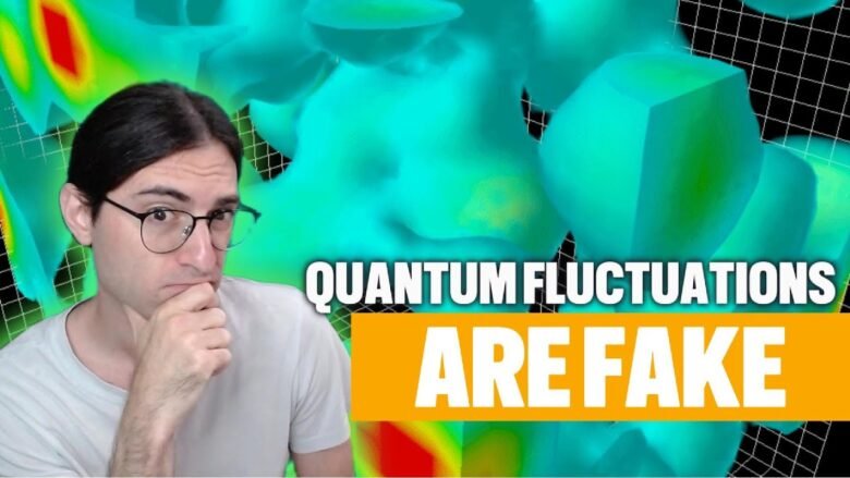 Physicists lied about quantum fluctuations