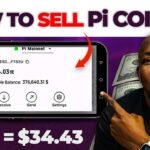 Pi Coin – 2 ways to sell!