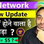 Pi Coin Big Update in March? | Pi Network New Update | Pi Price | Pi Withdraw | Pi Sell | Pi GCV 😮