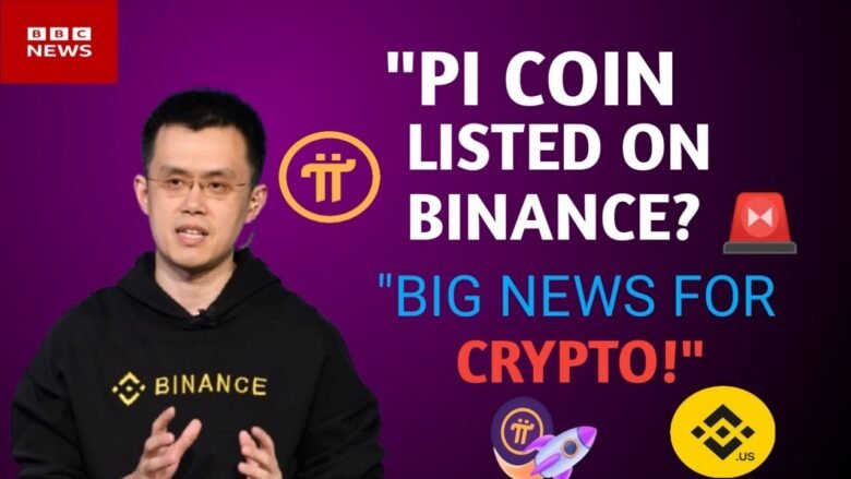 “Pi Coin: Binance Listing Confirmed? Open Mainnet Update! 🚨