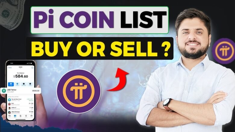 Pi Coin Buy or Not ? | Pi Coin Listed New Update | Pi Coin Price Analysis