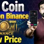 Pi Coin List on Binance, Pi Network Price Update | Pi Coin Price Update | Pi News Update | albarizon