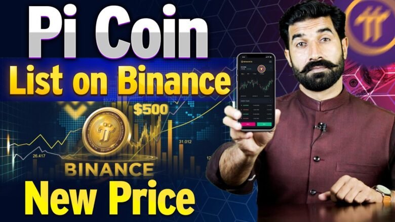 Pi Coin List on Binance, Pi Network Price Update | Pi Coin Price Update | Pi News Update | albarizon