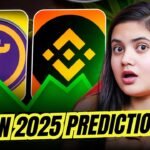 Pi Coin Price Prediction 2025 🔥 || Pi NETWORK