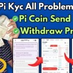 Pi Network Kyc Problem Solution 🔥 Pi Coin Transfer Bitget Exchange ✅ Pi Coin Withdrawal Full Process