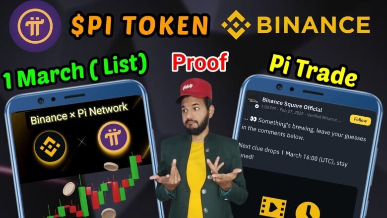 Pi Network Listed on Binance | Pi Coin 1 March listing confirm | Pi Network New updates exchange