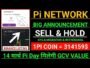 Pi Network New Update/Pi Open Network Launch/Pi Coin Price Prediction/Pi Coin Sell & Hold Update/#pi