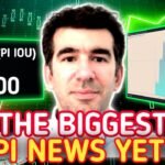 Pi Network Price Prediction; Analysts Target .5  for Pi, Buy Now or Wait, HUGE NEWS UPDATE