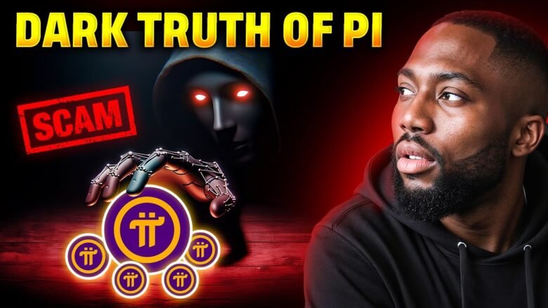 Pi Network REALITY!! SCAM OR GEM? Dark Truth Of Pi Airdrop