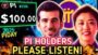 Pi Network co-founders discuss mainnet launch, future, and tokenomics