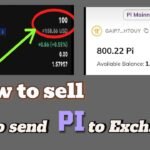 Pi Network to USDT! Step-by-Step Guide to Selling Pi Coin | How to send pi to exchanges