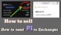 Pi Network to USDT! Step-by-Step Guide to Selling Pi Coin | How to send pi to exchanges