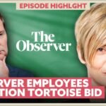 QUESTIONS AROUND MONEY: Miranda Sawyer Reveals Observer Staff’s Doubts About Tortoise Bid