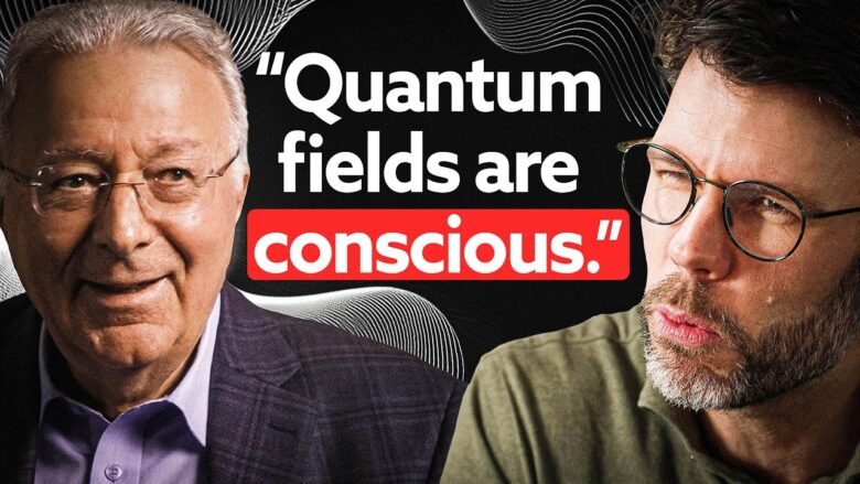 Quantum Information Panpsychism Explained | Federico Faggin