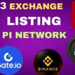 TOP 3 EXCHANGES PASS KYB Pi NETWORK, READY TO LIST PI COIN! BINANCE TO FOLLOW?