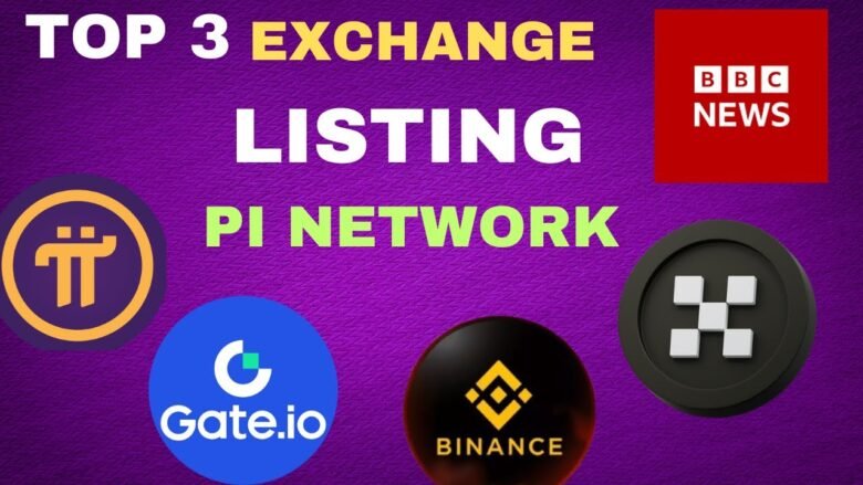 TOP 3 EXCHANGES PASS KYB Pi NETWORK, READY TO LIST PI COIN! BINANCE TO FOLLOW?